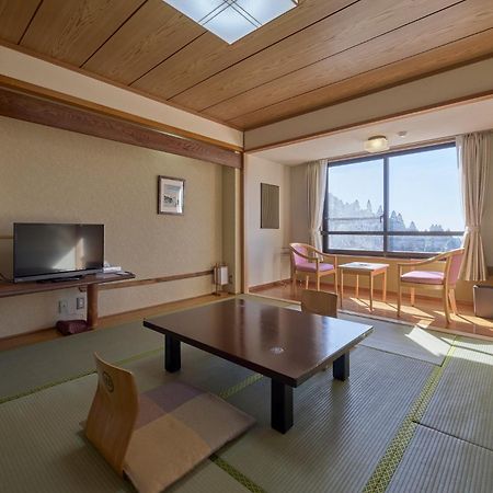 Kirishima Hotel Exterior foto