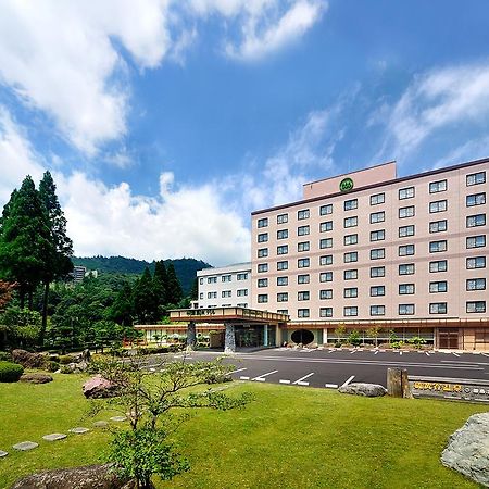 Kirishima Hotel Exterior foto