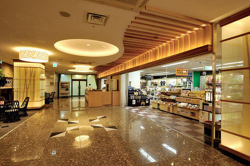 Kirishima Hotel Exterior foto