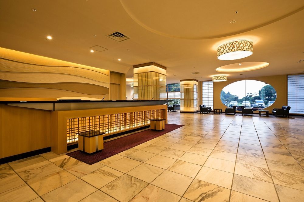 Kirishima Hotel Exterior foto