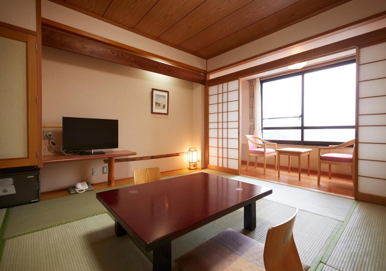 Kirishima Hotel Exterior foto